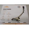 SALE OUT. ETA Vacuum Cleaner | Gold Power 1212 90000 | Cordless operating | 250 W | 21.6 V | Operating time (max) 35 min | Cream | Warranty 24 month(s) | DEMO, USED