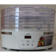 SALE OUT. ETA Fruit Dryer | ETA730190000 Secca | Power 380 W | Number of trays 5 | Integrated timer | White | DEMO