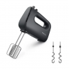 Philips Hand mixer | HR3739/00 5000 Series | Hand Mixer | 400 W | Number of speeds 5 | Turbo mode | Black