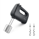 Philips Hand mixer | HR3739/00 5000 Series | Hand Mixer | 400 W | Number of speeds 5 | Turbo mode | Black