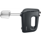 Philips Hand mixer | HR3739/00 5000 Series | Hand Mixer | 400 W | Number of speeds 5 | Turbo mode | Black