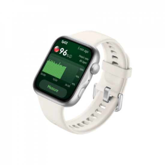 Huawei Watch FIT 5, White, Niki-B19F