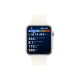 Huawei Watch FIT 5, White, Niki-B19F