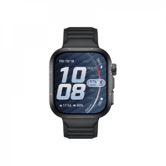 Huawei Watch FIT 5 Pro, Black, Niki-B29F