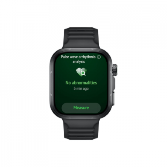 Huawei Watch FIT 5 Pro, Black, Niki-B29F