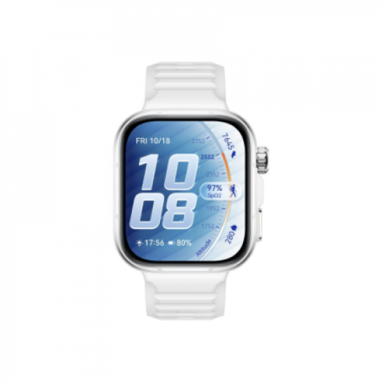 Huawei Watch FIT 5 Pro, White, Niki-B29FS