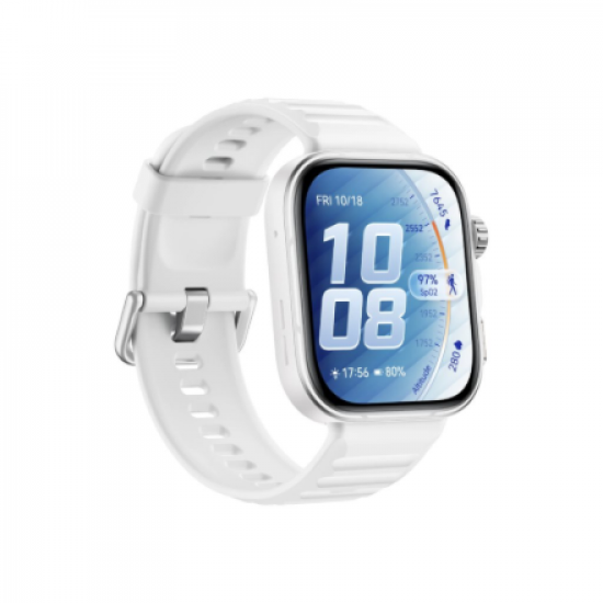 Huawei Watch FIT 5 Pro, White, Niki-B29FS
