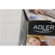SALE OUT. Adler Electric Hot water bottle warmer | AD 7427 | Number of heating levels 1 | Number of persons 1 | Remote control | Soft polar | 360 W | Gray | DAMAGED PACKAGING