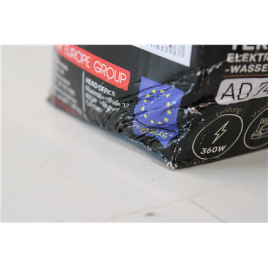 SALE OUT. Adler Electric Hot water bottle warmer | AD 7427 | Number of heating levels 1 | Number of persons 1 | Remote control | Soft polar | 360 W | Gray | DAMAGED PACKAGING