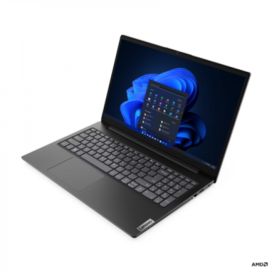 Lenovo Essential V15 Gen 4 ABP 15 FHD AMD R5 5625U/8GB/512GB/AMD Radeon Graphics/WIN11 Pro/ENG kbd/Business Black/1Y Warranty