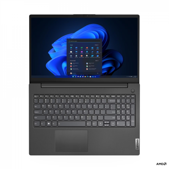 Lenovo Essential V15 Gen 4 ABP 15 FHD AMD R5 5625U/8GB/512GB/AMD Radeon Graphics/WIN11 Pro/ENG kbd/Business Black/1Y Warranty