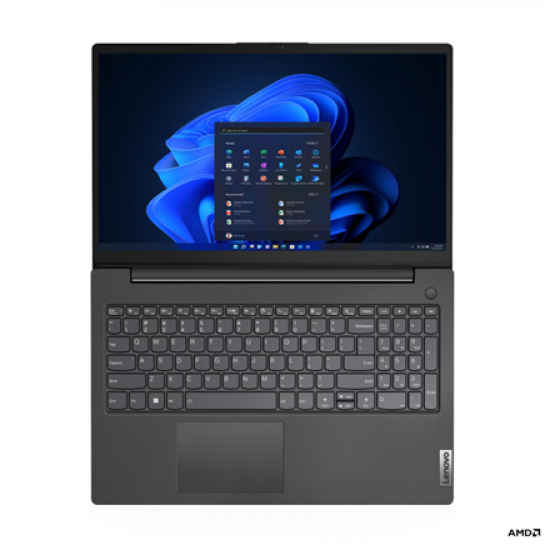 Lenovo Essential V15 Gen 4 ABP 15 FHD AMD R5 5625U/8GB/512GB/AMD Radeon Graphics/WIN11 Home/ENG kbd/Business Black/3Y Warranty | Lenovo