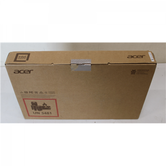 SALE OUT. Acer TravelMate TMP414-53-TCO-32AV 14“ WUXGA IPS i3-1315U/16GB/SSD 512GB/Intel Iris Xe Graphics/Win11HOME/Eng kbd/Gray/3Y Warranty | Acer Warranty 35 month(s) | DEMO