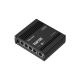 Teltonika Ethernet Switch 5x1GbE, POE af/at (TSW100010040) | TSW100 | Unmanaged | Wall-mountable