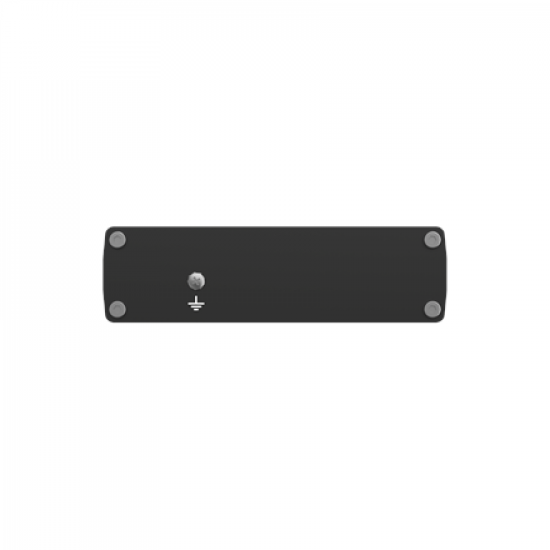 Teltonika Ethernet Switch 5x1GbE, POE af/at (TSW100010040) | TSW100 | Unmanaged | Wall-mountable