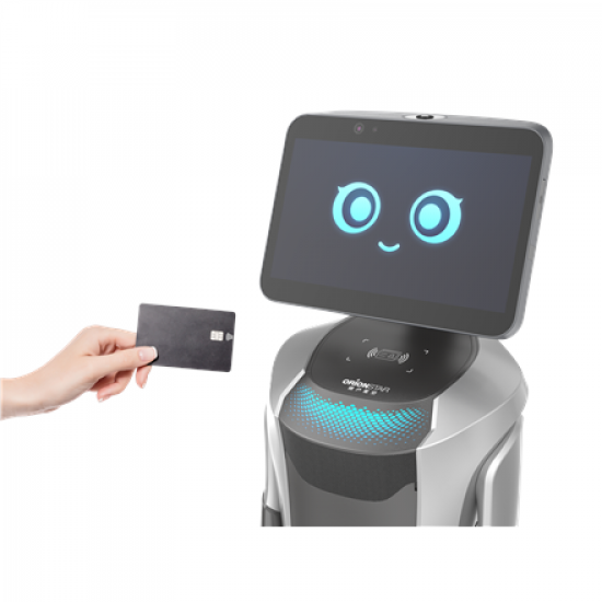 Orion Star | OS-R-SG04 AI Service Robot-GreetingBot Nova