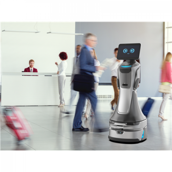 Orion Star | OS-R-SG04 AI Service Robot-GreetingBot Nova