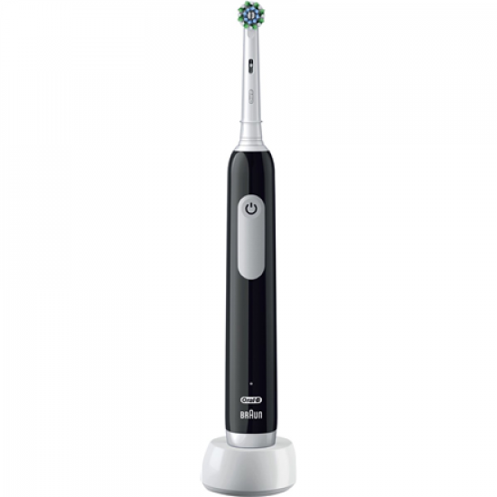 Oral-B Pro Series 1 | Electric Toothbrush | Rechargeable | For adults | Number of brush heads included 1 | Number of teeth brushing modes 3 | Black