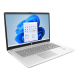 HP 17-cp2216nw 17.3 FHD AMD R5-7520U/8GB/512GB/AMD Radeon Graphics/WIN11 Home/ENG kbd/Silver/2Y Warranty | HP