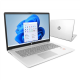 HP 17-cp2216nw 17.3 FHD AMD R5-7520U/8GB/512GB/AMD Radeon Graphics/WIN11 Home/ENG kbd/Silver/2Y Warranty | HP