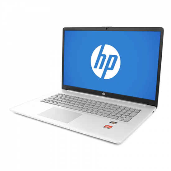 HP 17-cp2216nw 17.3 FHD AMD R5-7520U/8GB/512GB/AMD Radeon Graphics/WIN11 Home/ENG kbd/Silver/2Y Warranty | HP