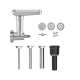 Caso Mincer Sccessories for KM 1800 Black