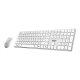MSI FORGE K210 WIRELESS COMBO WHITE US | Keyboard and Mouse Set | Wireless | Mouse included | US | White