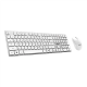 MSI FORGE K210 WIRELESS COMBO WHITE US | Keyboard and Mouse Set | Wireless | Mouse included | US | White