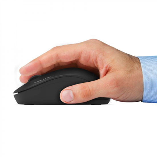 PORT CONNECT Mouse | Collection II | Wireless | 2.4 GHz | Black