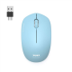 PORT CONNECT Mouse | Collection II | Wireless | 2.4 GHz | Pastel Blue