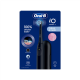 Oral-B Electric Toothbrush | iO2i | Rechargeable | For adults | Number of brush heads included 1 | Number of teeth brushing modes 3 | Night Black