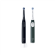 Oral-B Electric Toothbrush, Duo pack | iO2 Series | Rechargeable | For adults | Number of brush heads included 2 | Number of teeth brushing modes 3 | Night Black and Green Forest