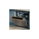Philips Airfryer, Dual Basket | NA462/80 4000 Series | Capacity 10 L | Power 2750 W | RapidAir | Silk White/Beige