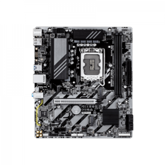 Gigabyte B860M E GEN5 | Processor family Intel | Processor socket LGA1851 | DDR5 | Number of SATA connectors 4 | Supported hard disk drive interfaces SATA, M.2