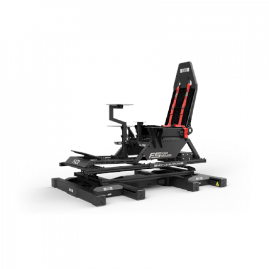 Next Level Racing Motion Adaptor Frame | Black