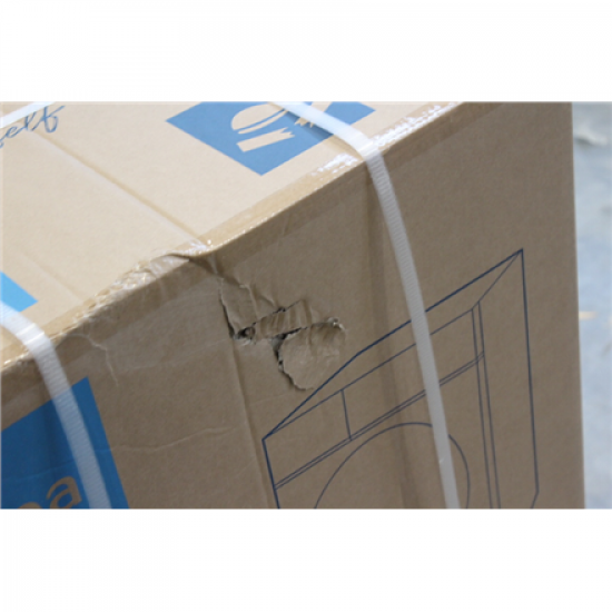 SALE OUT. Midea Dryer | MD110H70/W-HR | Energy efficiency class E | Front loading | 7 kg | LED | Depth 60 cm | White | DAMAGED PACKAGING