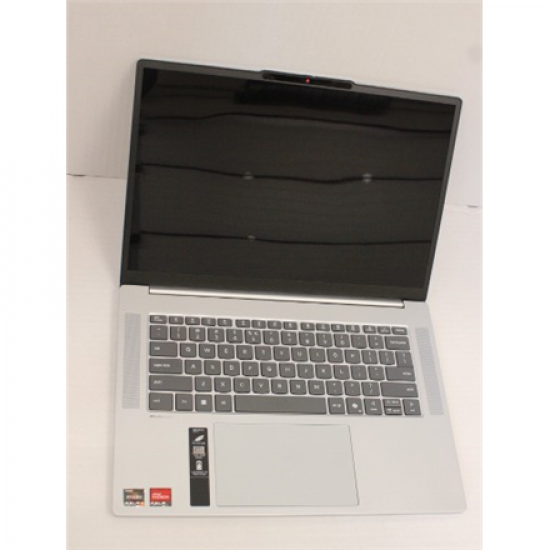 SALE OUT. Lenovo IdeaPad Slim 5 15ARP10 15.1 WQXGA AMD R5 7535HS/16GB/512GB/AMD Radeon 660M/WIN11 Home/ENG kbd/Grey/2Y Warranty | Lenovo IdeaPad Slim 5 15ARP10 | Cloud Grey | 15.1 
