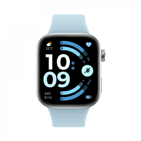 Xiaomi REDMI Watch 6 | Smart watch | GPS (satellite) | AMOLED | 2.07