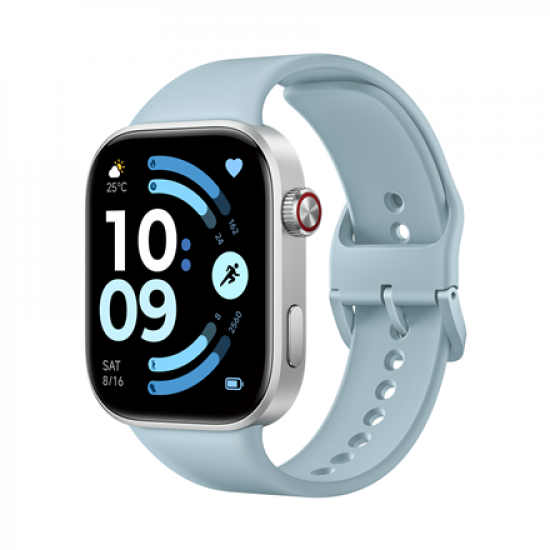 Xiaomi REDMI Watch 6 | Smart watch | GPS (satellite) | AMOLED | 2.07