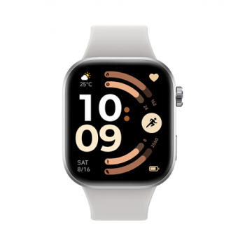 Xiaomi REDMI Watch 6 | Smart watch | GPS (satellite) | AMOLED | 2.07