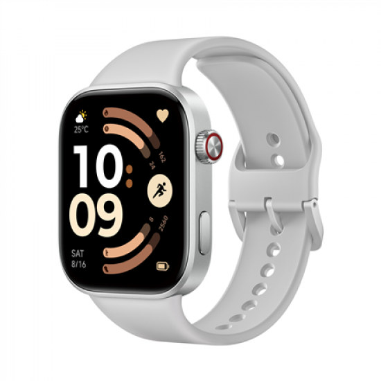 Xiaomi REDMI Watch 6 | Smart watch | GPS (satellite) | AMOLED | 2.07