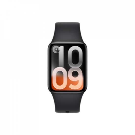 Xiaomi Smart Band 10 Pro | AMOLED | Heart rate monitor | Waterproof | Bluetooth | Midnight Black