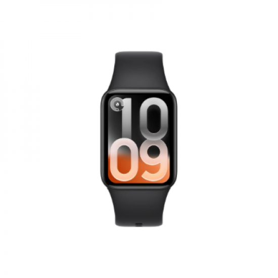 Xiaomi Smart Band 10 Pro | AMOLED | Heart rate monitor | Waterproof | Bluetooth | Midnight Black