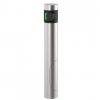 In balance Grid Charging Station 2x22kW, Socket, 4G (LTE), RFID | PC1-U-R