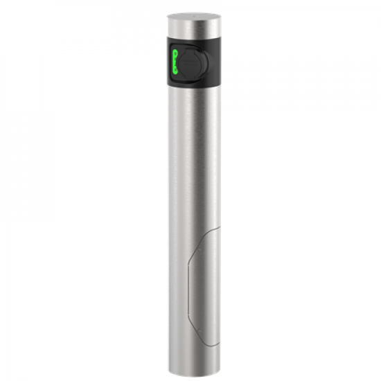 In balance Grid Charging Station 2x22kW, Socket, 4G (LTE), RFID | PC1-U-R