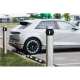 In balance Grid Charging Station 2x22kW, Socket, 4G (LTE), RFID | PC1-U-R