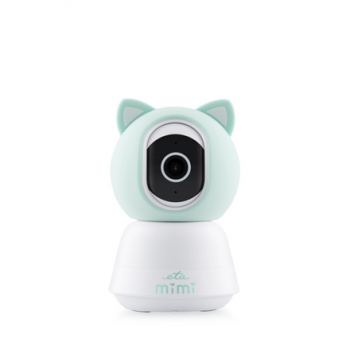 ETA Electronic Babysitter ETA MIMI 9306 90000 | White/Green | Baby Monitor
