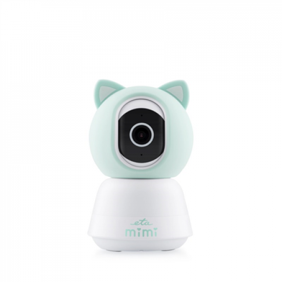 ETA Electronic Babysitter ETA MIMI 9306 90000 | White/Green | Baby Monitor