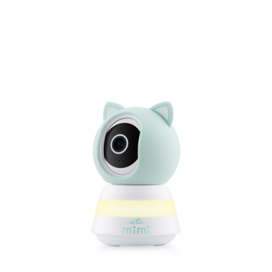 ETA Electronic Babysitter ETA MIMI 9306 90000 | White/Green | Baby Monitor