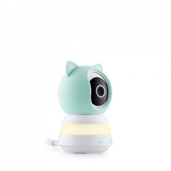 ETA Electronic Babysitter ETA MIMI 9306 90000 | White/Green | Baby Monitor